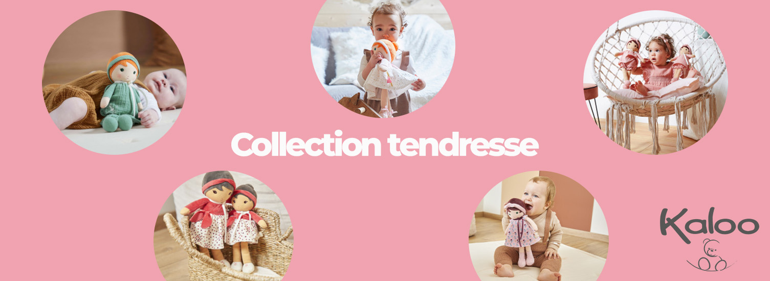 Collection kaloo tendresse